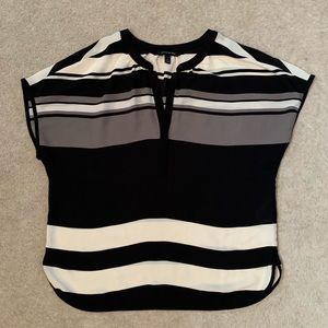 Striped blouse